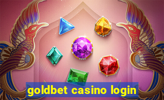 goldbet casino login